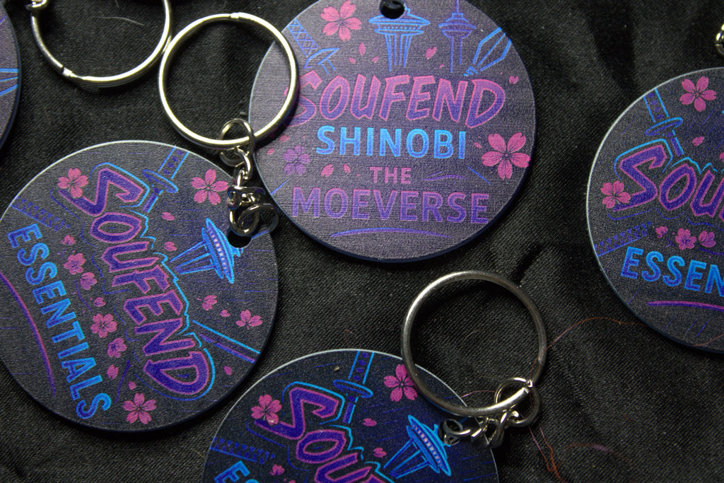 Soufend Keychains