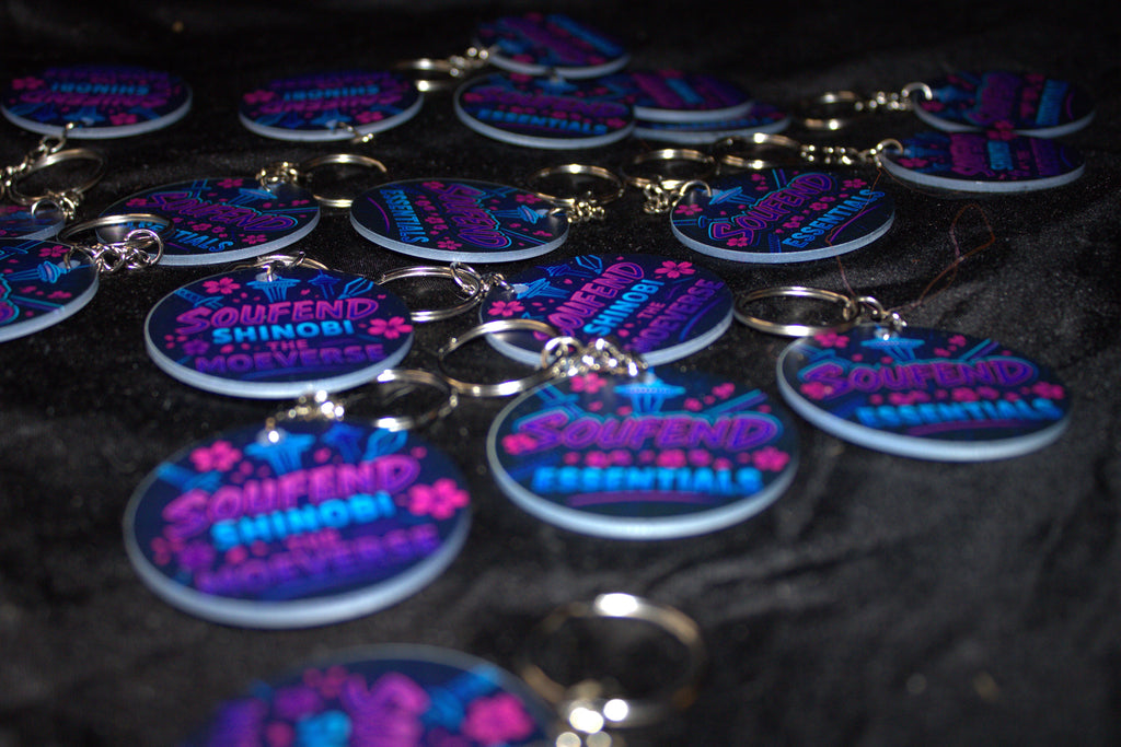 Soufend Keychains